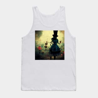 Hatter Tank Top